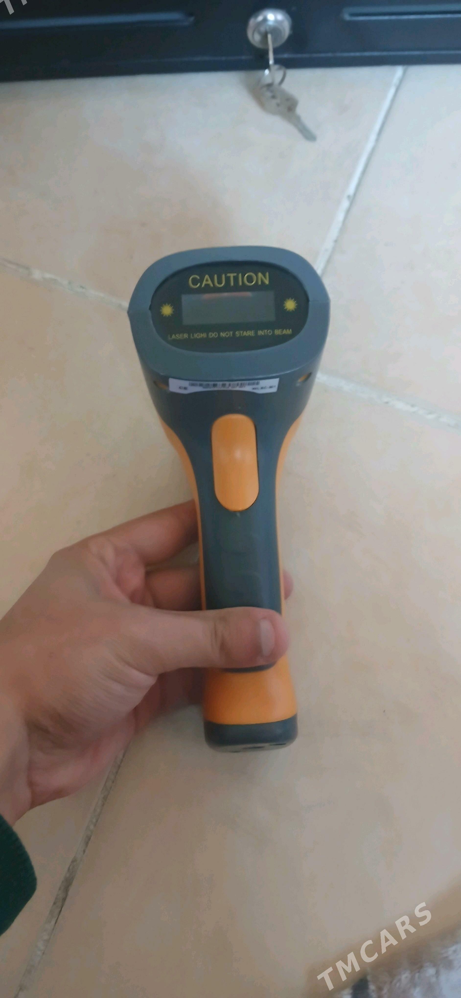 Kassa aparat degisli zatlary - Aşgabat - img 8