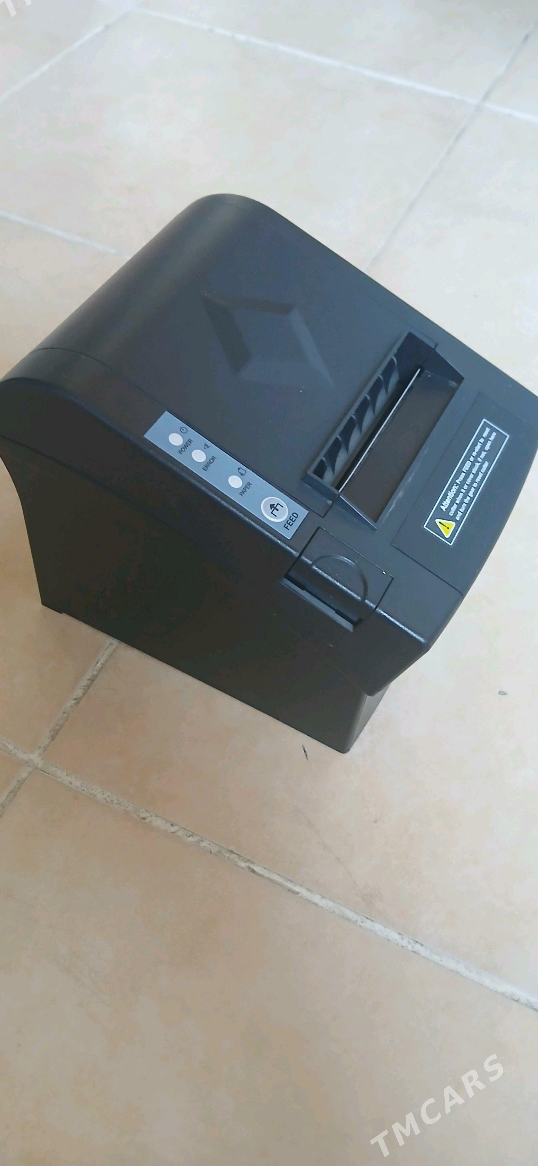 Kassa aparat degisli zatlary - Aşgabat - img 2