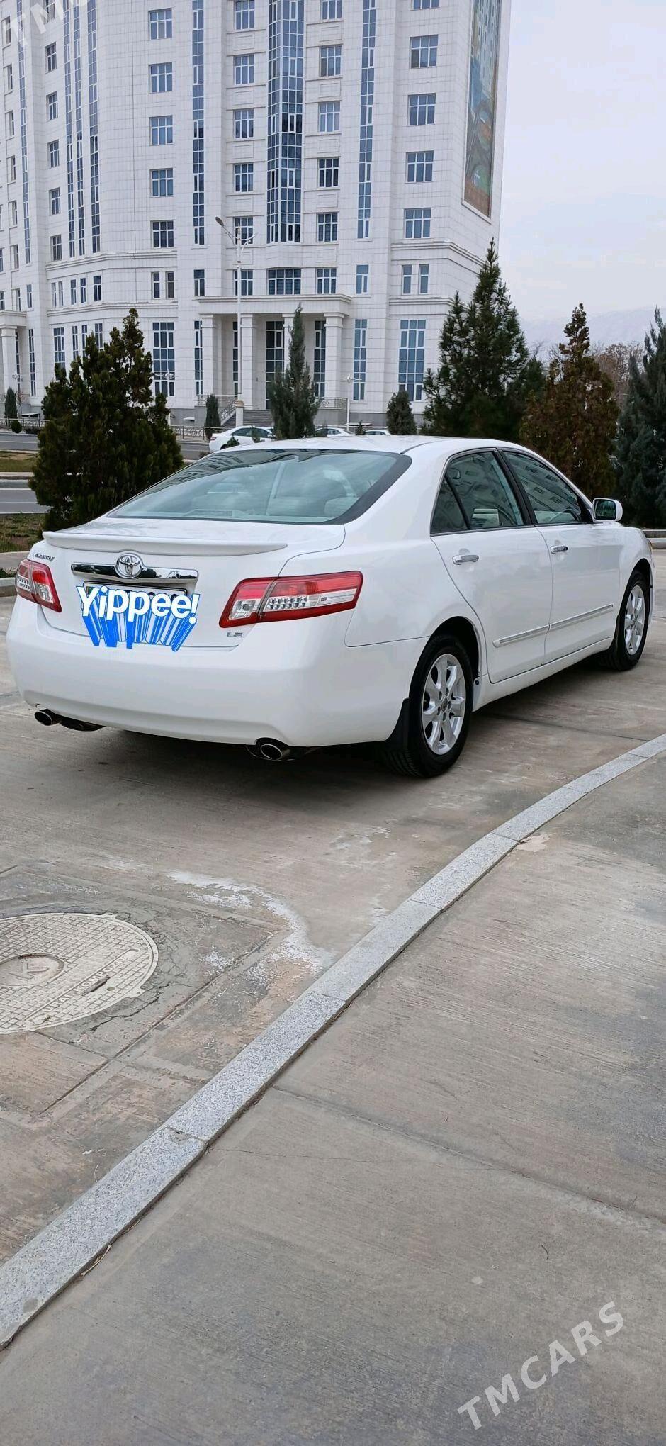 Toyota Camry 2009 - 220 000 TMT - Ашхабад - img 2