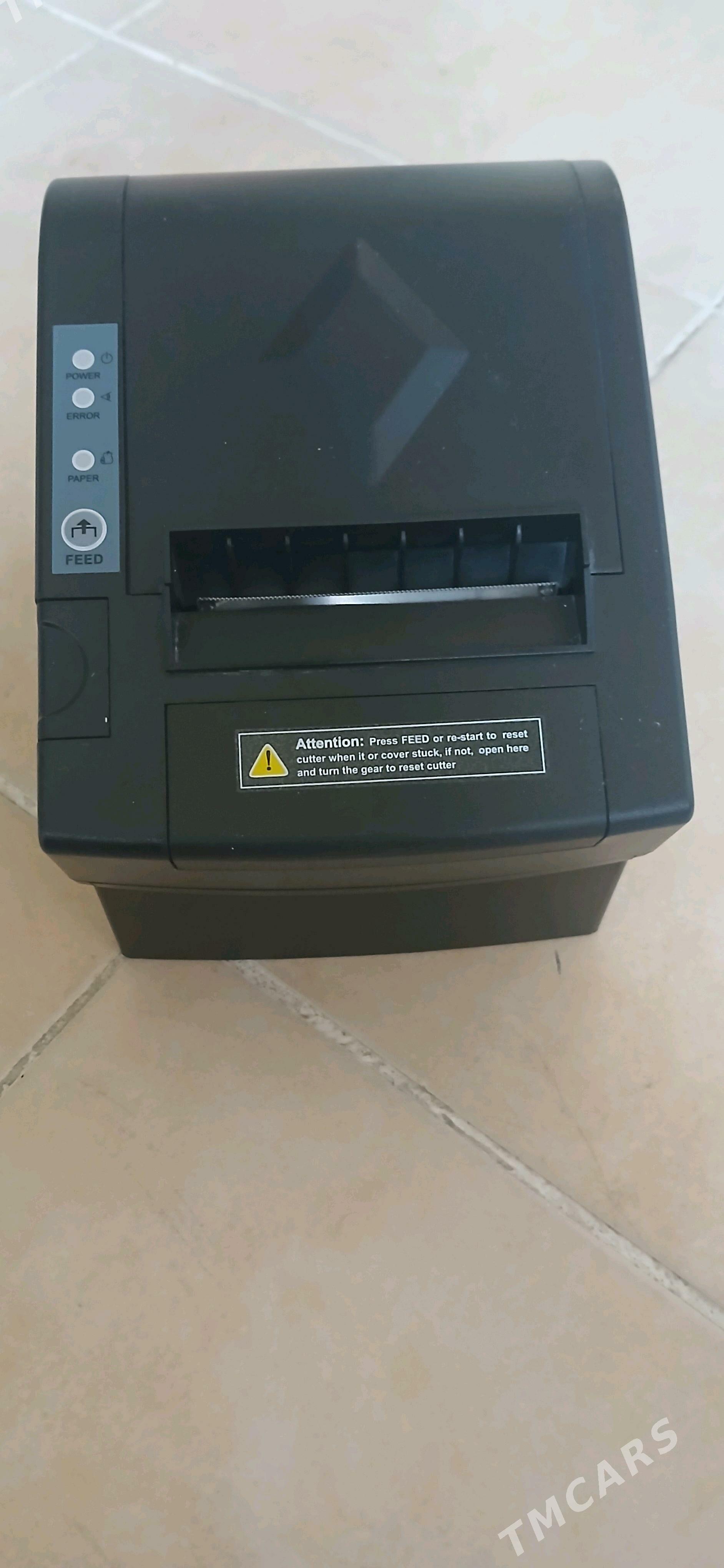 Kassa aparat degisli zatlary - Aşgabat - img 1