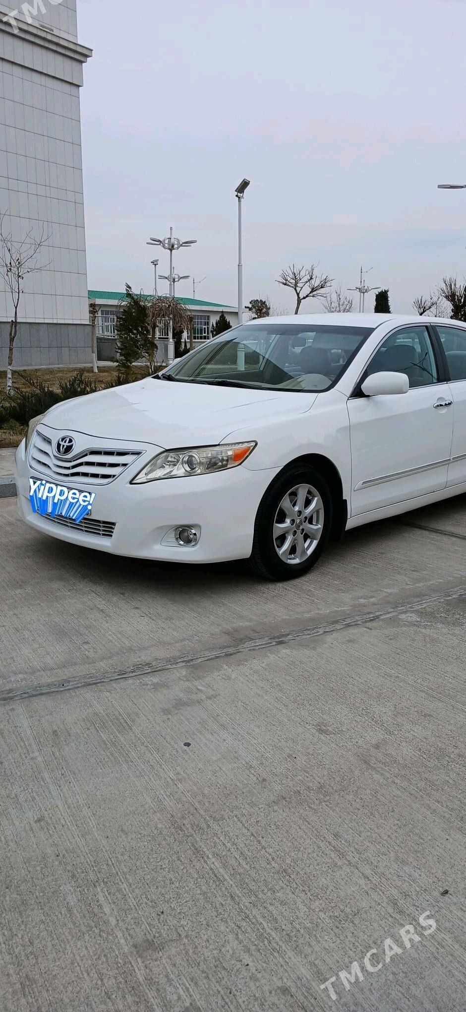 Toyota Camry 2009 - 220 000 TMT - Ашхабад - img 4