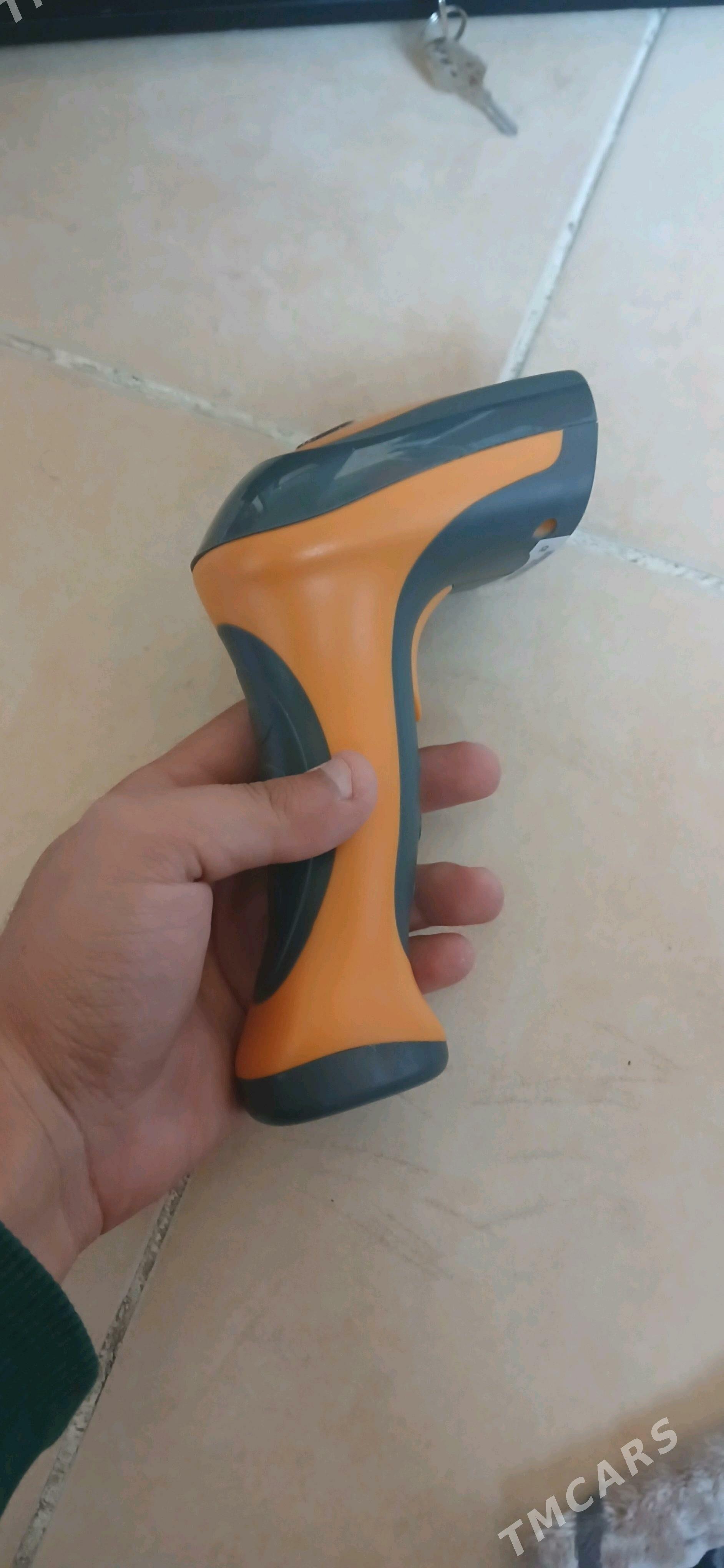 Kassa aparat degisli zatlary - Aşgabat - img 9