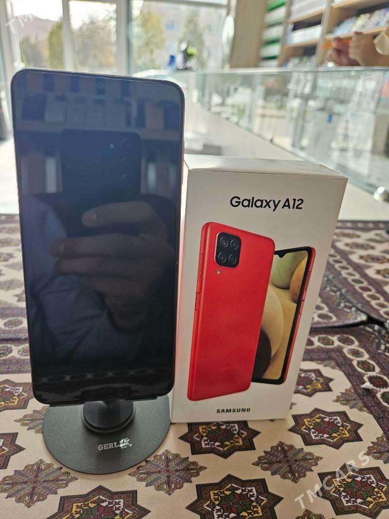Samsung A12 3/32 - Дашогуз - img 2