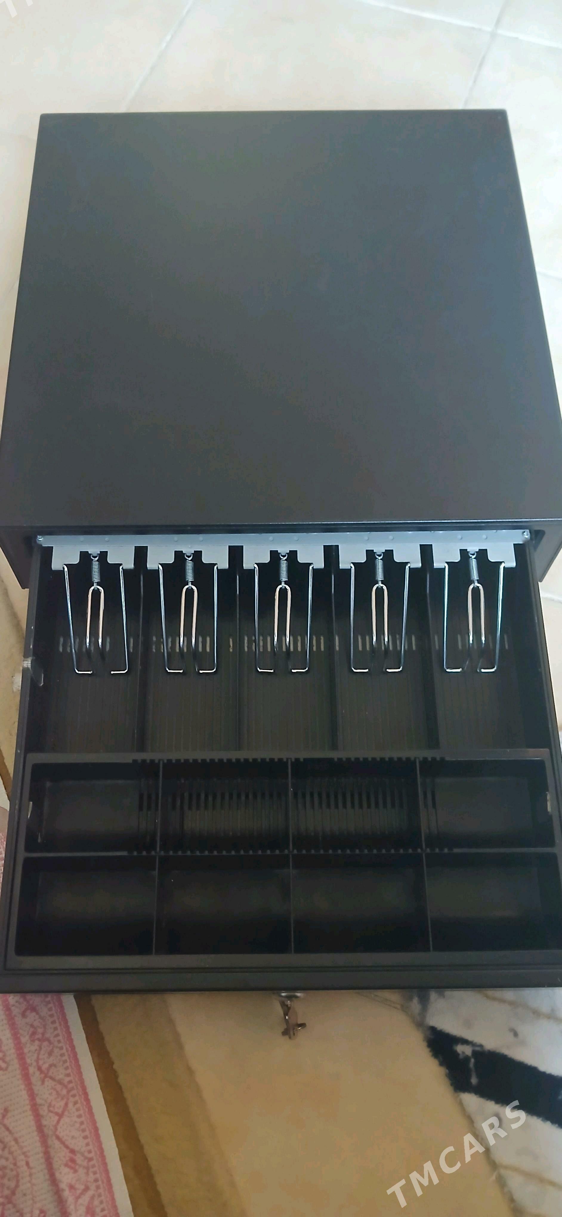 Kassa aparat degisli zatlary - Aşgabat - img 7