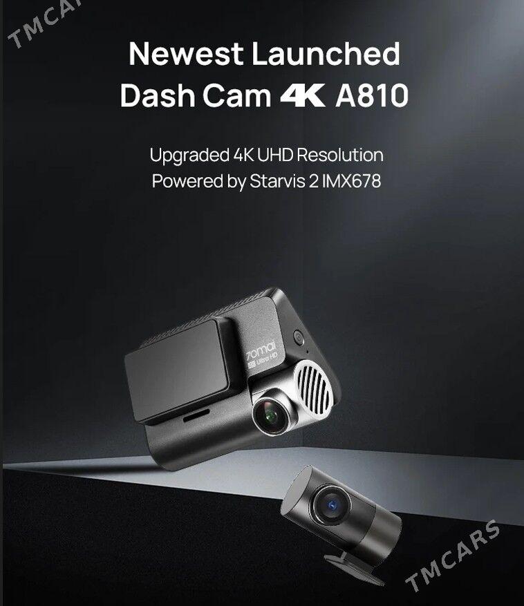 70mai Dash Cam A810 - Aşgabat - img 2