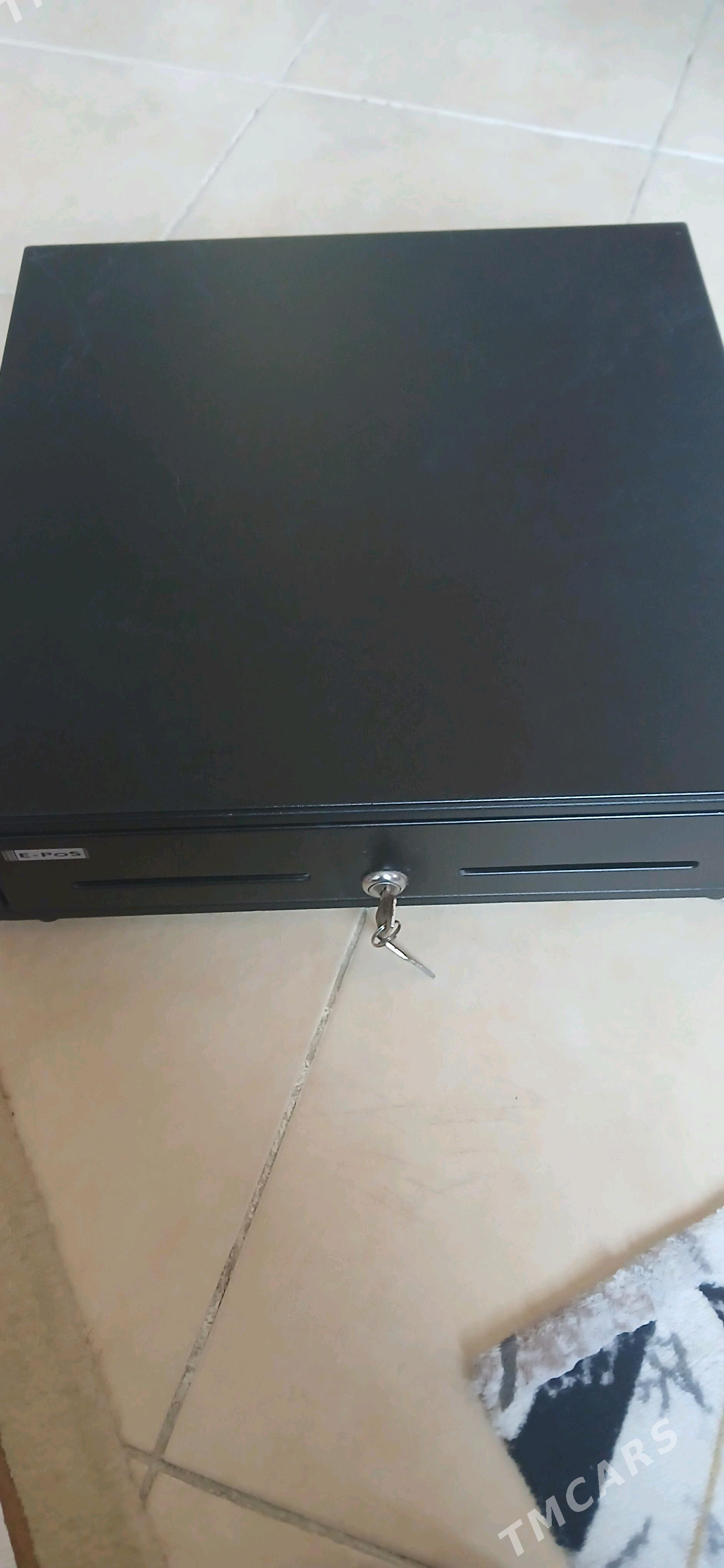 Kassa aparat degisli zatlary - Aşgabat - img 6