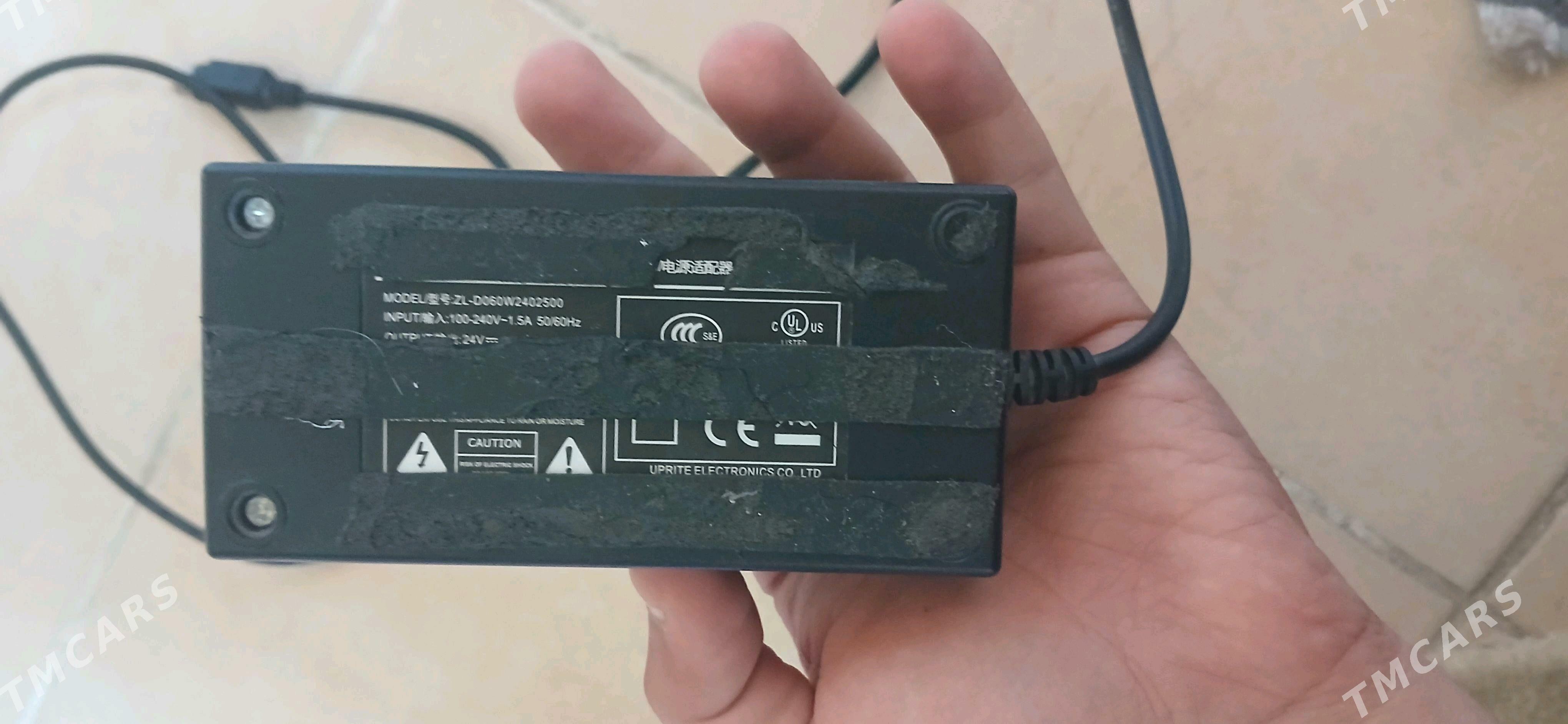 Kassa aparat degisli zatlary - Aşgabat - img 4