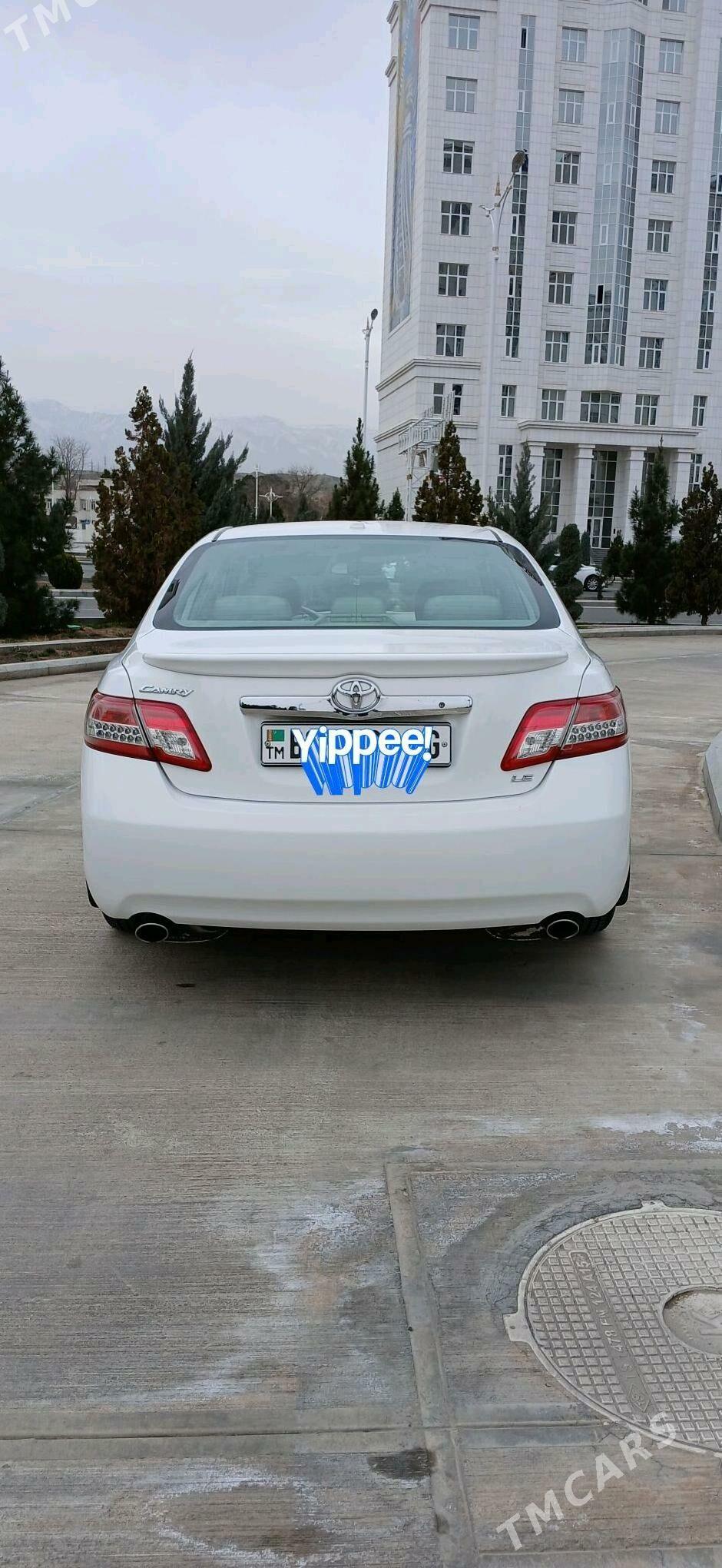 Toyota Camry 2009 - 220 000 TMT - Ашхабад - img 5
