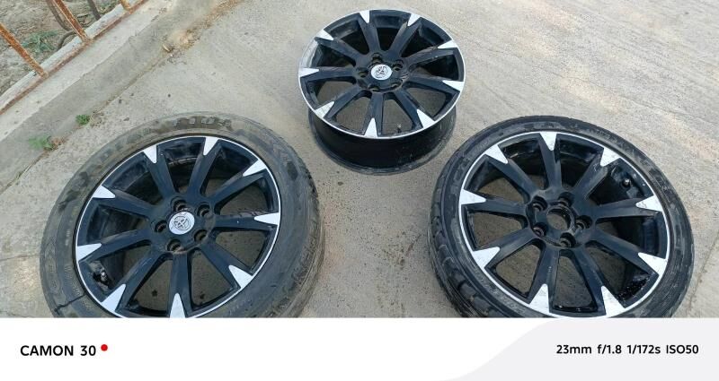 seina diska 1 500 TMT - Бахарден - img 2