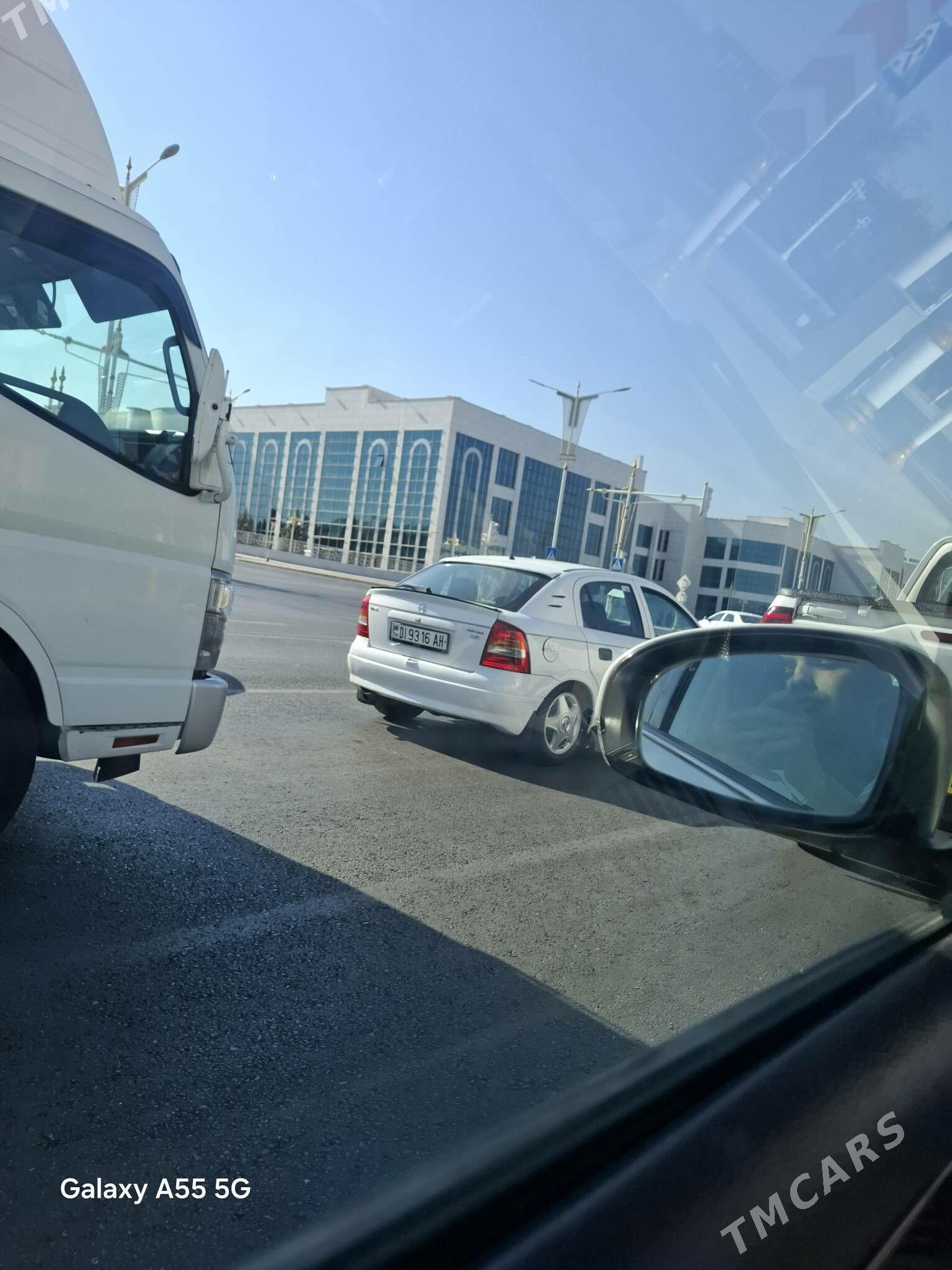 Opel Astra 2000 - 74 000 TMT - Aşgabat - img 9