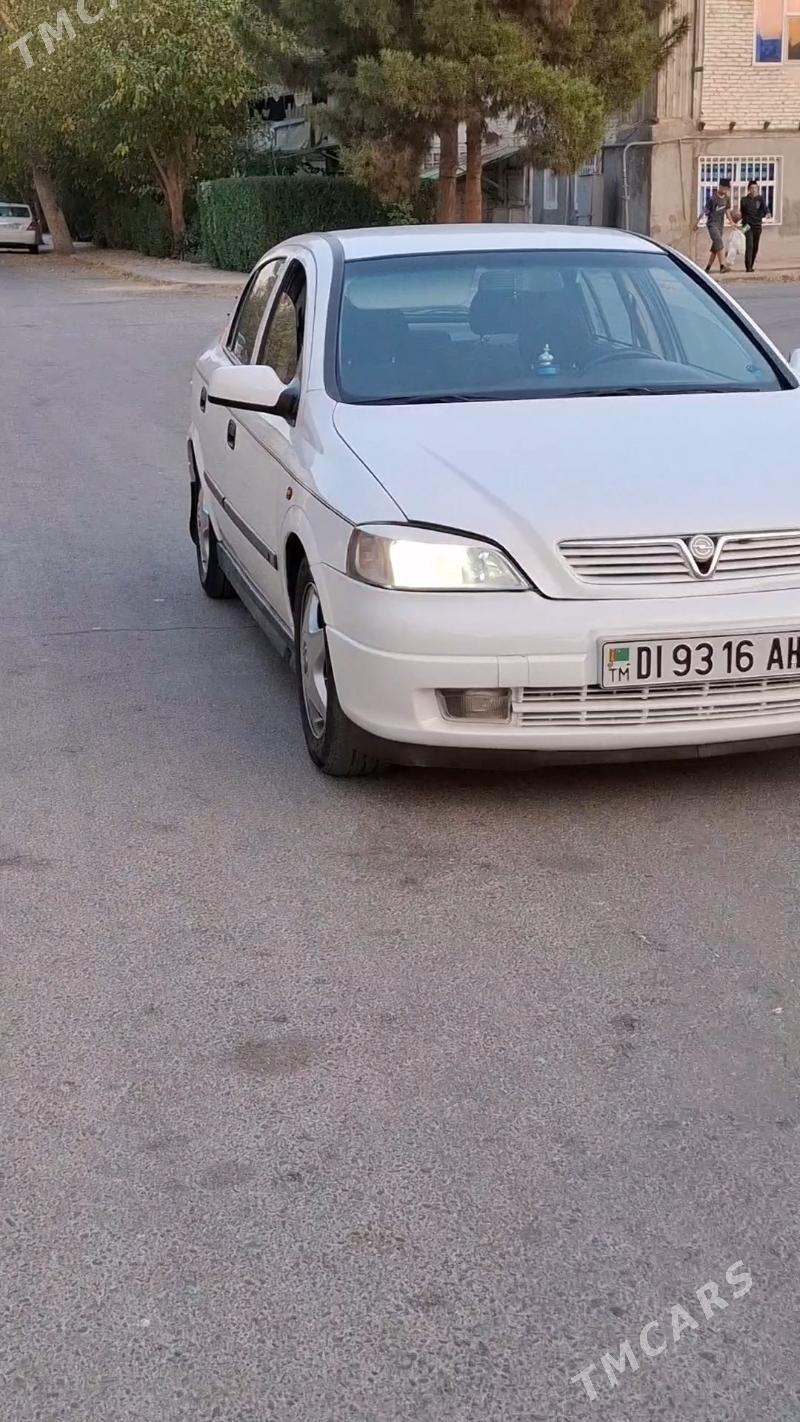 Opel Astra 2000 - 74 000 TMT - Aşgabat - img 4