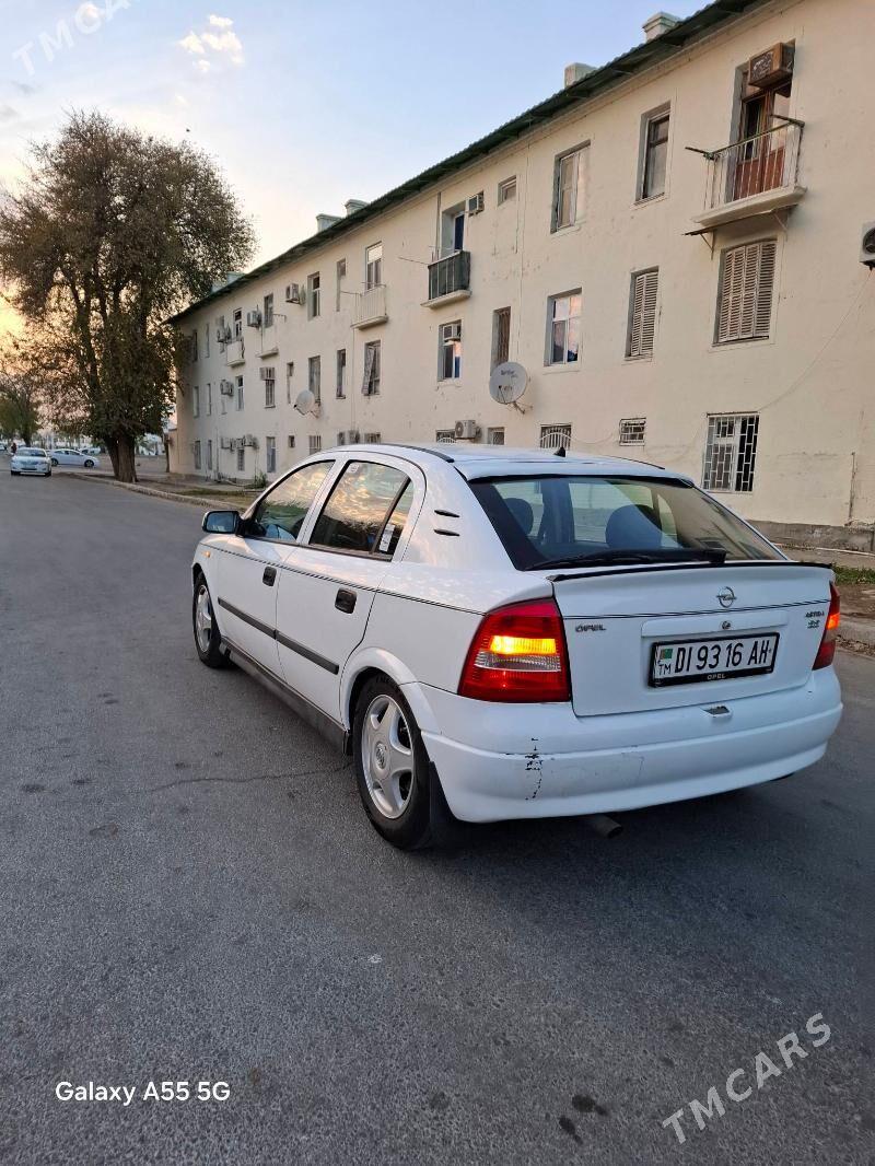 Opel Astra 2000 - 74 000 TMT - Aşgabat - img 2