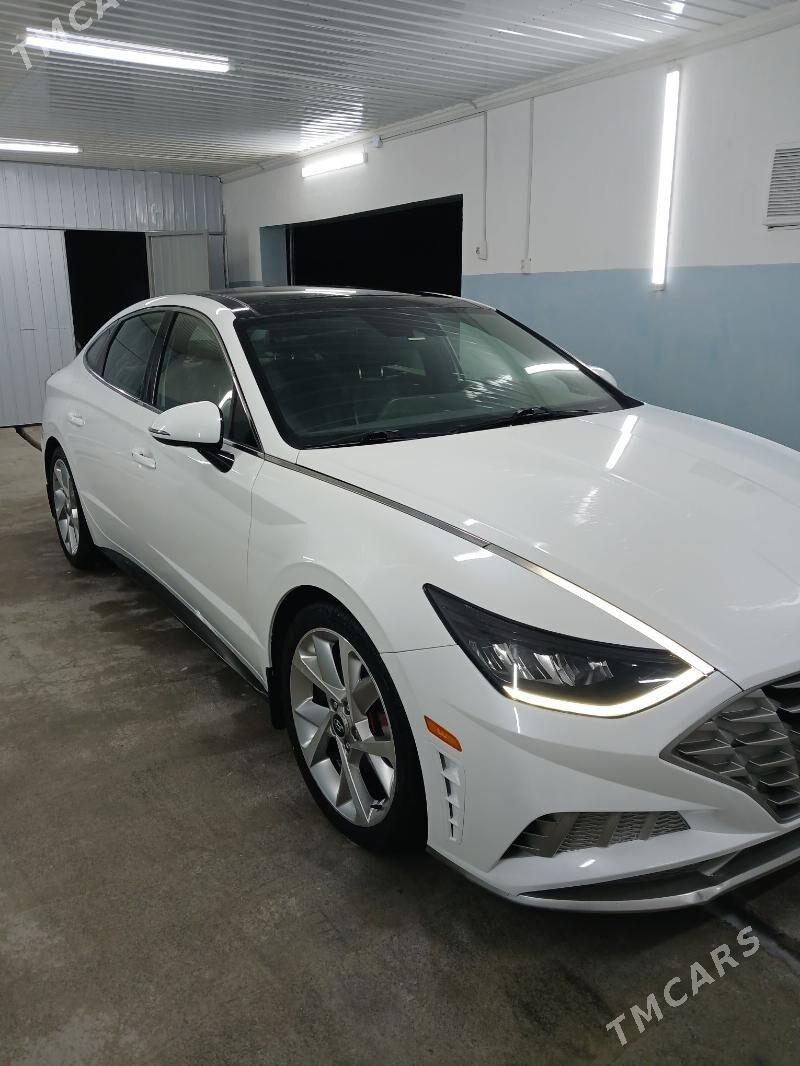 Hyundai Sonata 2020 - 360 000 TMT - Kaka - img 3