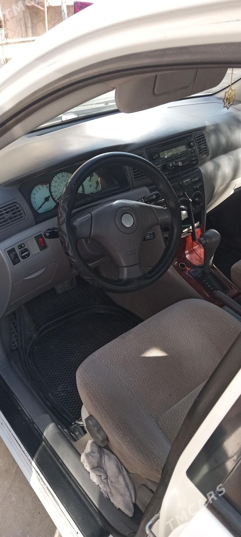 Toyota Corolla 2003 - 114 000 TMT - Türkmenabat - img 4