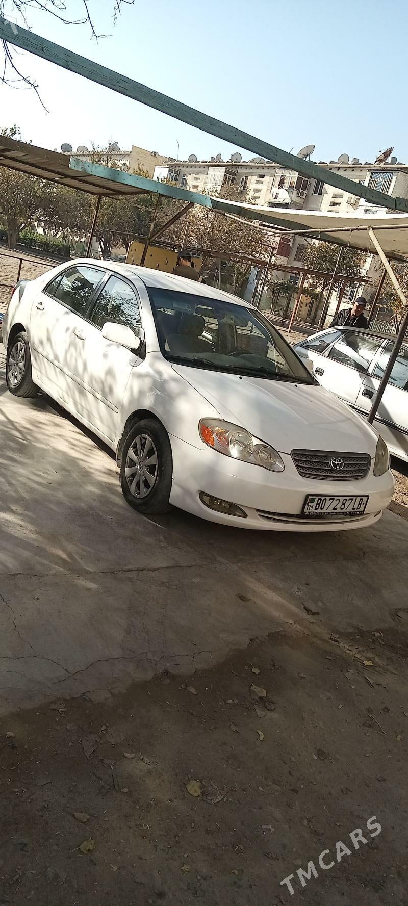 Toyota Corolla 2003 - 114 000 TMT - Türkmenabat - img 2