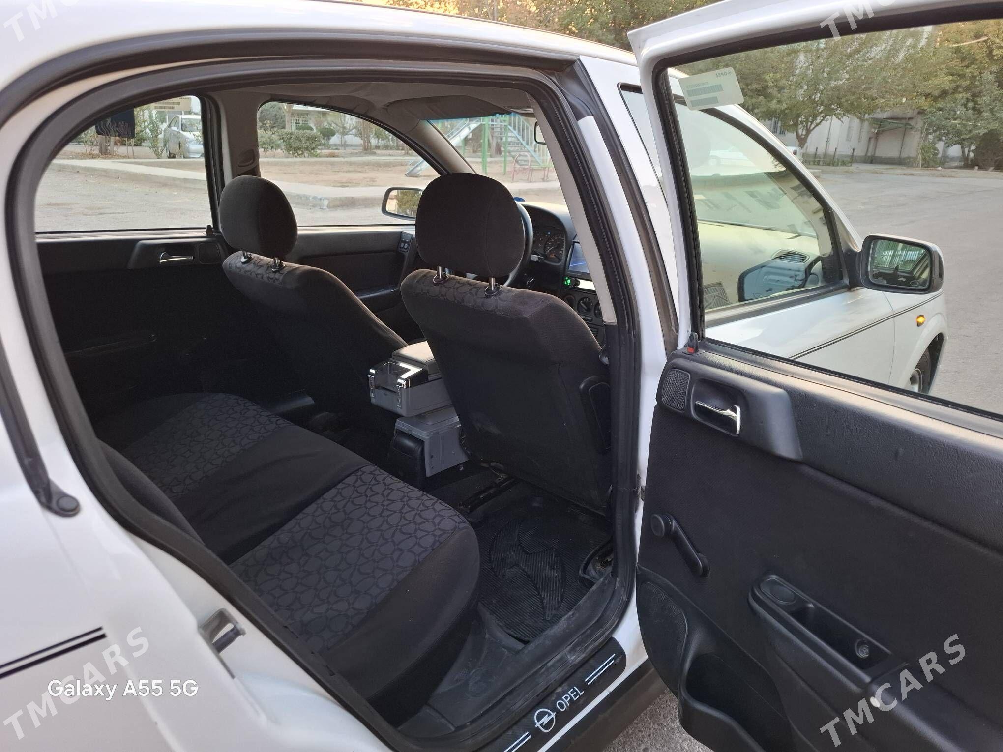 Opel Astra 2000 - 74 000 TMT - Aşgabat - img 7