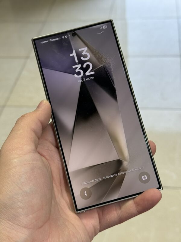 samsung s24 ultra 12/256gb - Хитровка - img 2