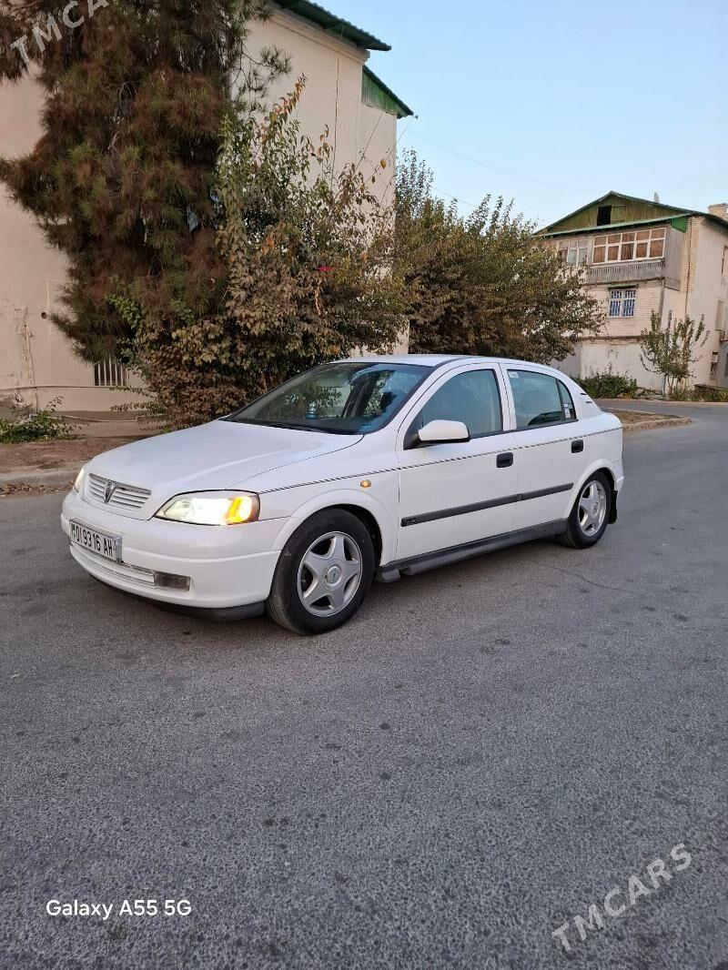 Opel Astra 2000 - 74 000 TMT - Aşgabat - img 5