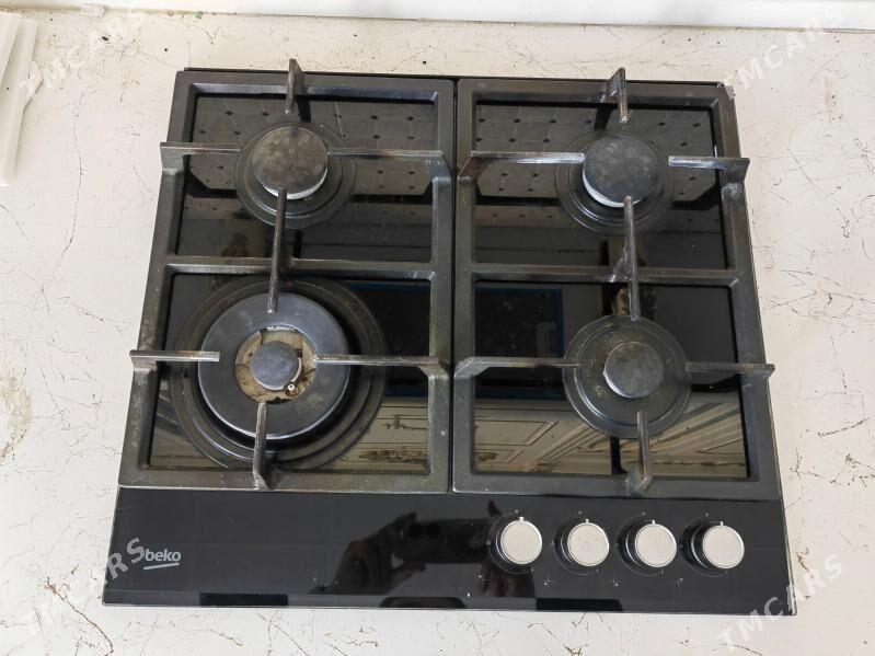 gaz plita. BEKO. - Ашхабад - img 2