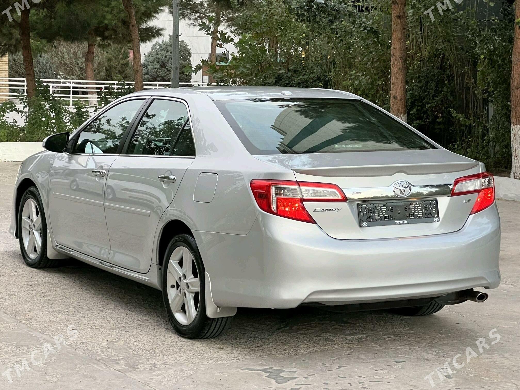 Toyota Camry 2014 - 244 000 TMT - Туркменбаши - img 3