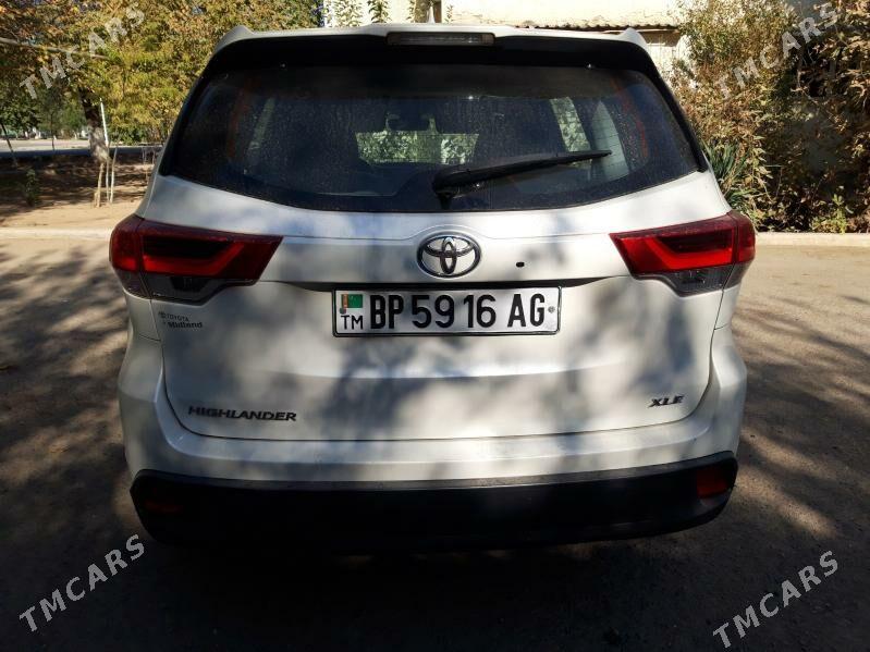 Toyota Highlander 2018 - 459 000 TMT - 30 мкр - img 3