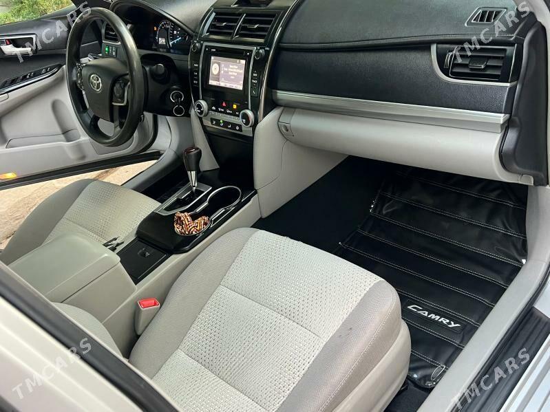Toyota Camry 2014 - 244 000 TMT - Туркменбаши - img 5