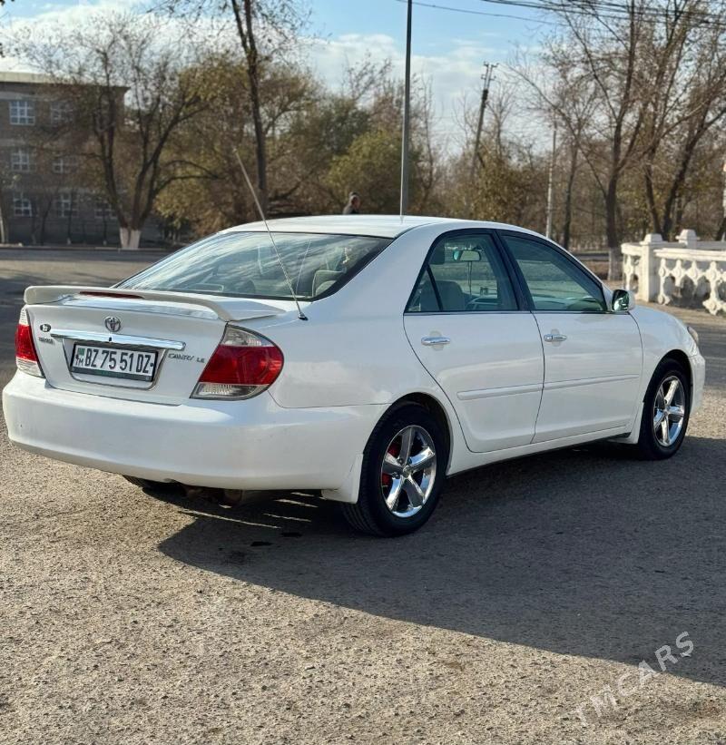 Toyota Camry 2003 - 160 000 TMT - Гурбансолтан Едже - img 4