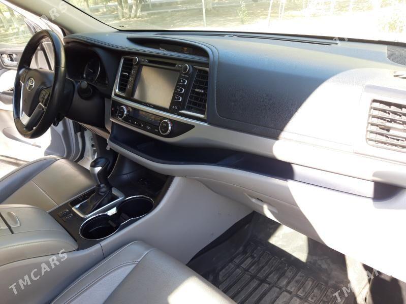 Toyota Highlander 2018 - 459 000 TMT - 30 мкр - img 8