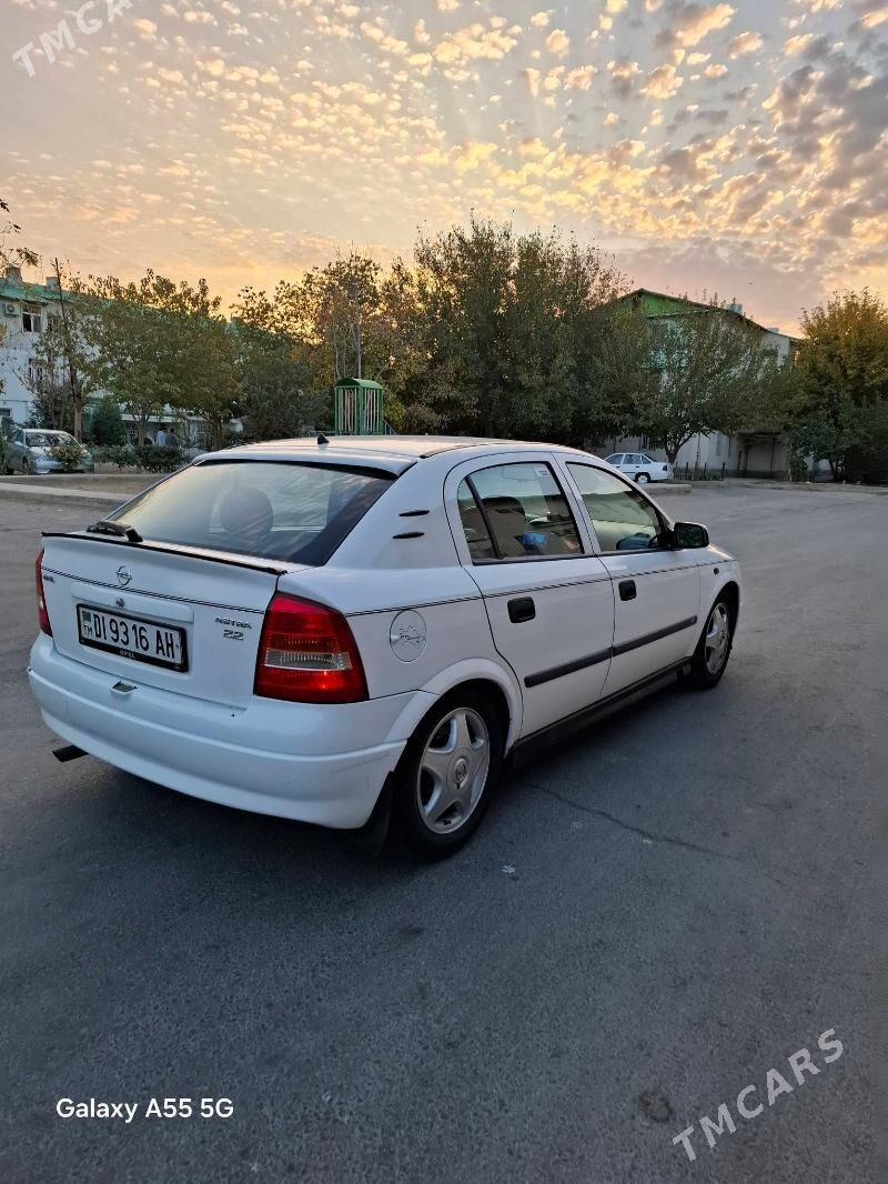 Opel Astra 2000 - 74 000 TMT - Aşgabat - img 10