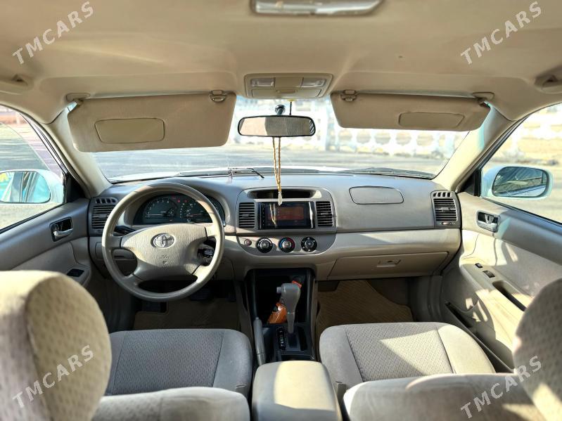 Toyota Camry 2003 - 160 000 TMT - Гурбансолтан Едже - img 5