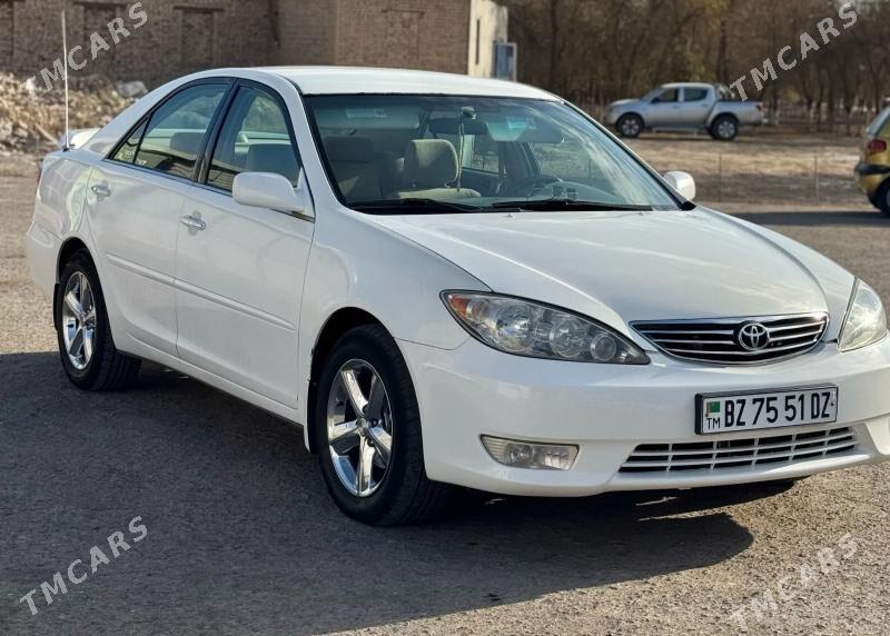 Toyota Camry 2003 - 160 000 TMT - Гурбансолтан Едже - img 3