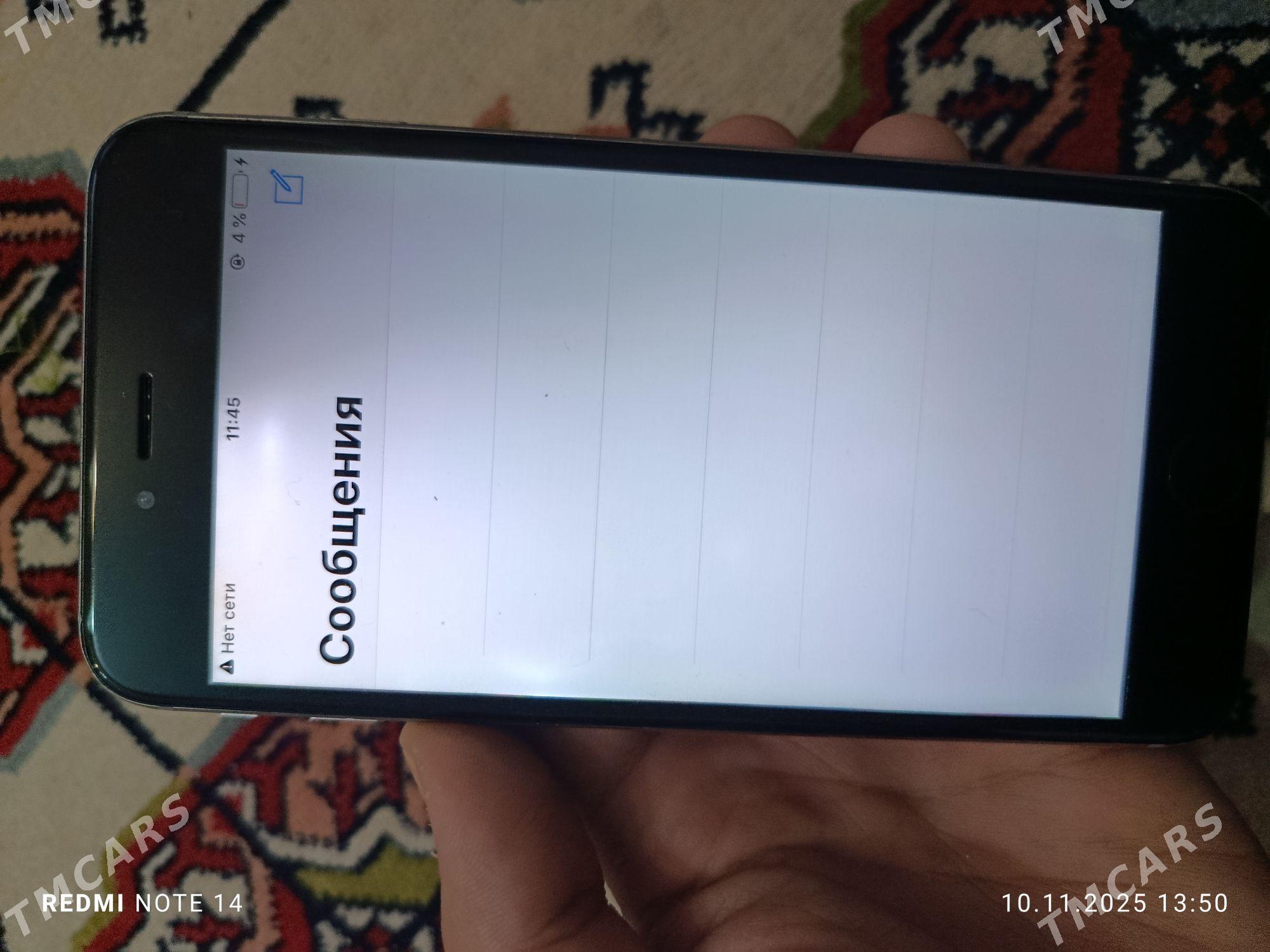 iphone 6s Plus+ - Büzmeýin GRES - img 3