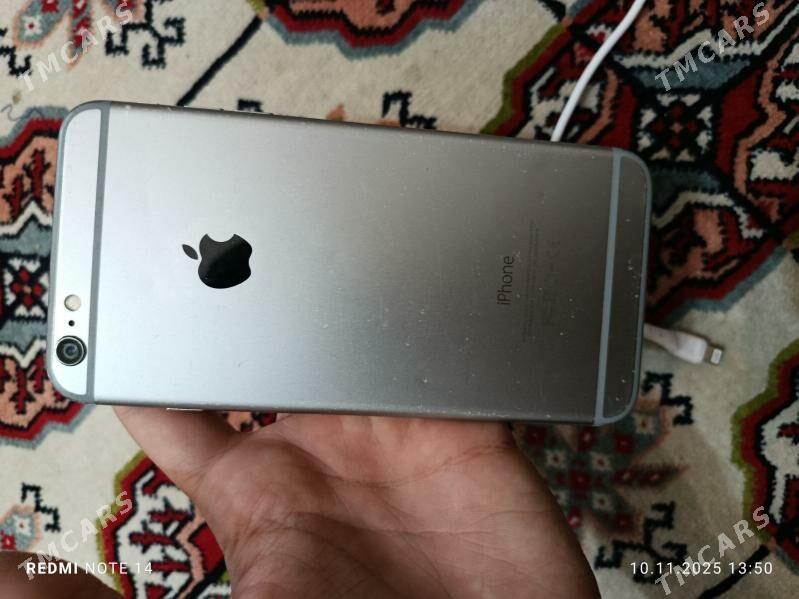 iphone 6s Plus+ - Büzmeýin GRES - img 8