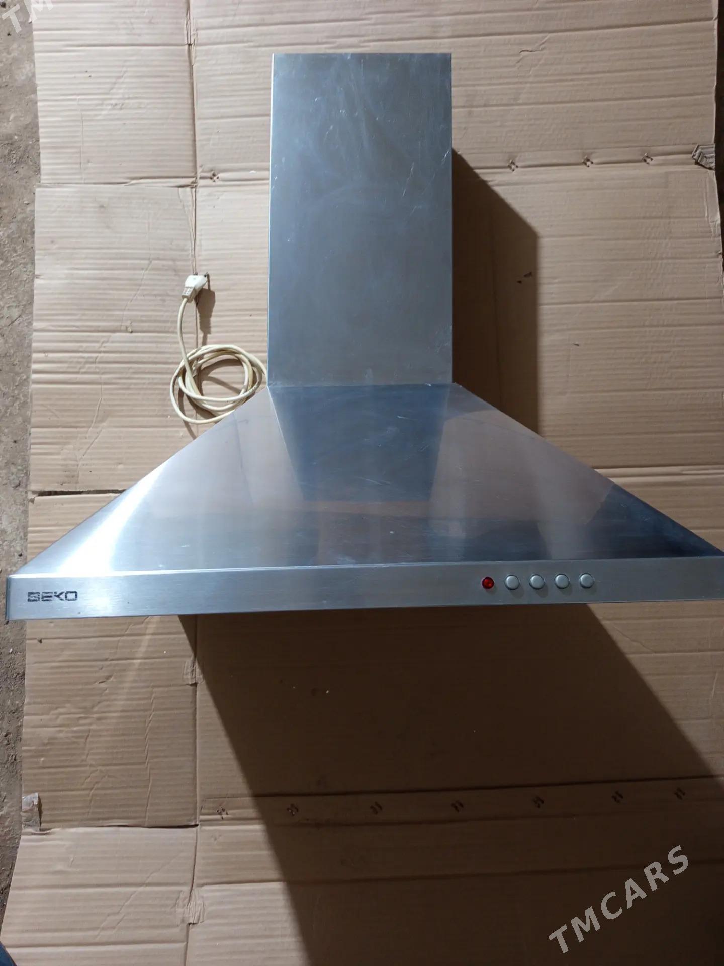Вытяжка кухонная Беко - Aşgabat - img 4