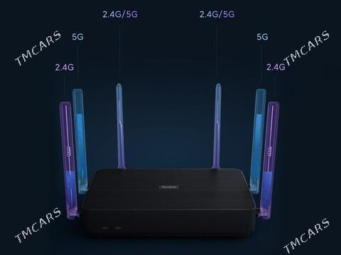 Xioami Router Ax3200 - Aşgabat - img 3
