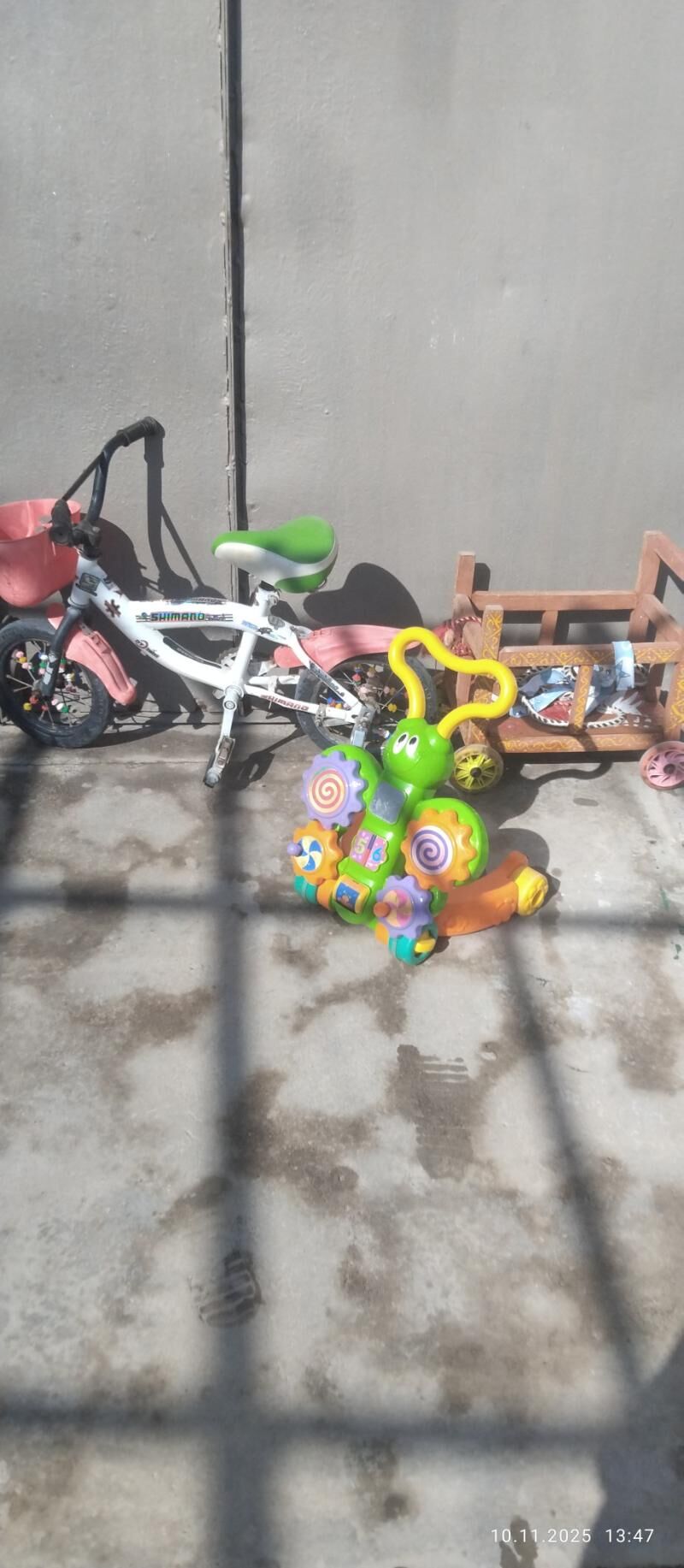 велосипед детский - Байрамали - img 2