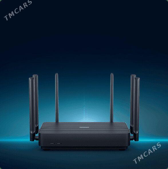 Xioami Router Ax3200 - Aşgabat - img 2