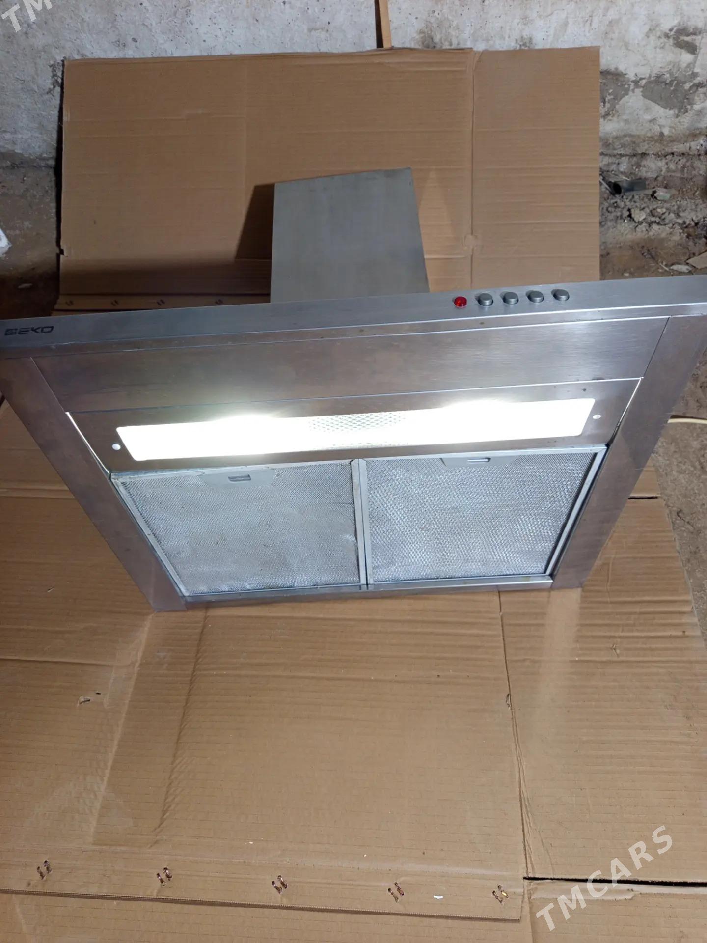 Вытяжка кухонная Беко - Aşgabat - img 6