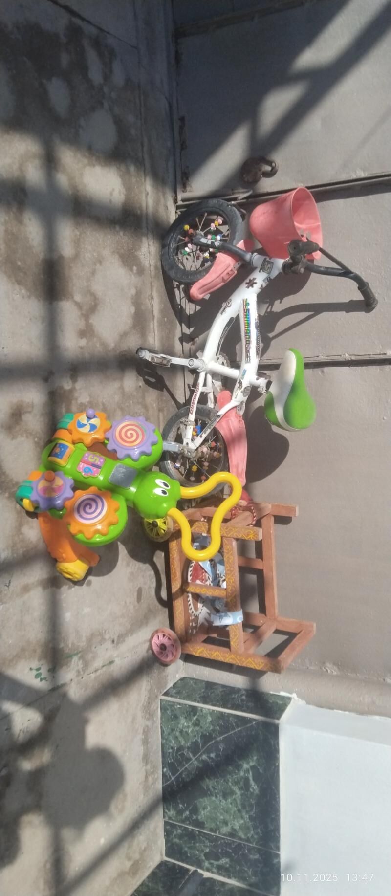 велосипед детский - Байрамали - img 3