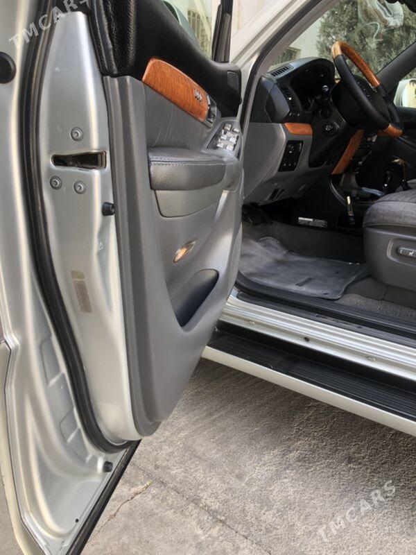 Lexus GX 470 2005 - 540 000 TMT - Ашхабад - img 5