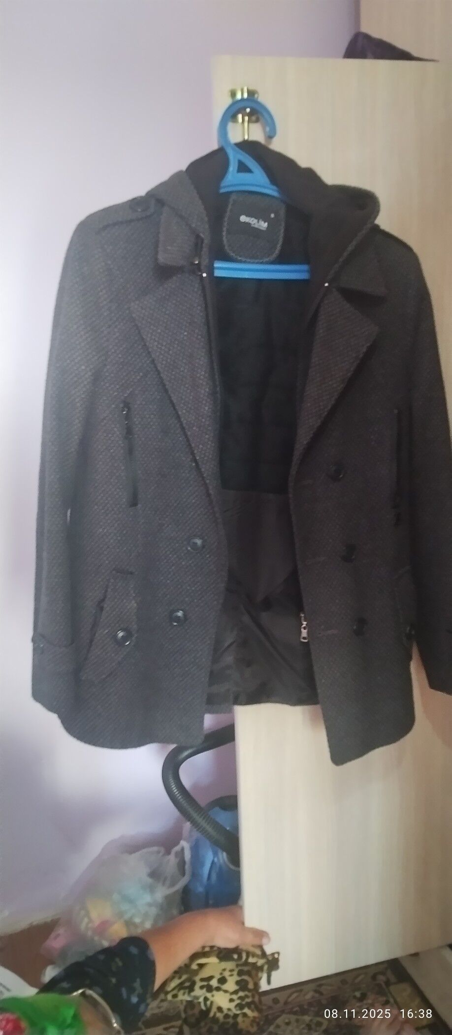 пальто - Байрамали - img 5