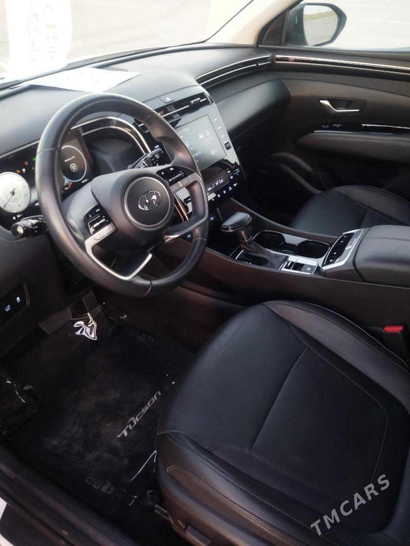 Hyundai Tucson 2021 - 344 000 TMT - "Алтын Асыр" Гундогар базары ( Толкучка) - img 4