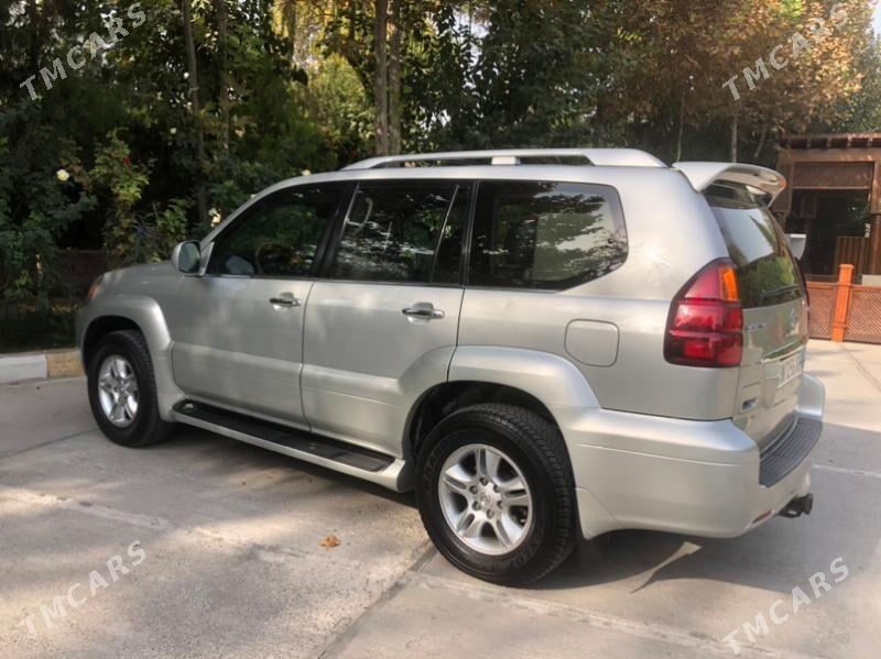 Lexus GX 470 2005 - 540 000 TMT - Ашхабад - img 2