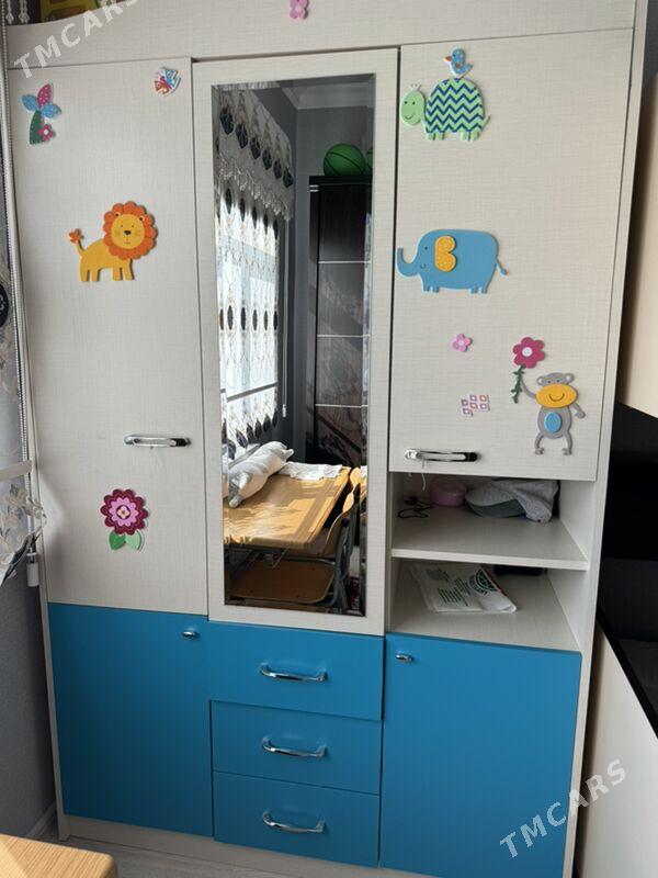 satlyk skaf we krovat - Änew - img 2