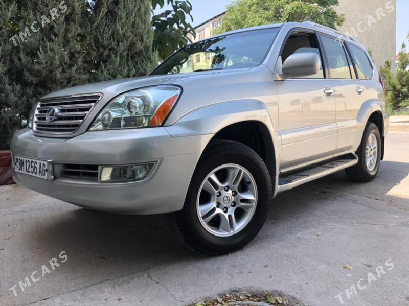 Lexus GX 470 2005 - 540 000 TMT - Ашхабад - img 3