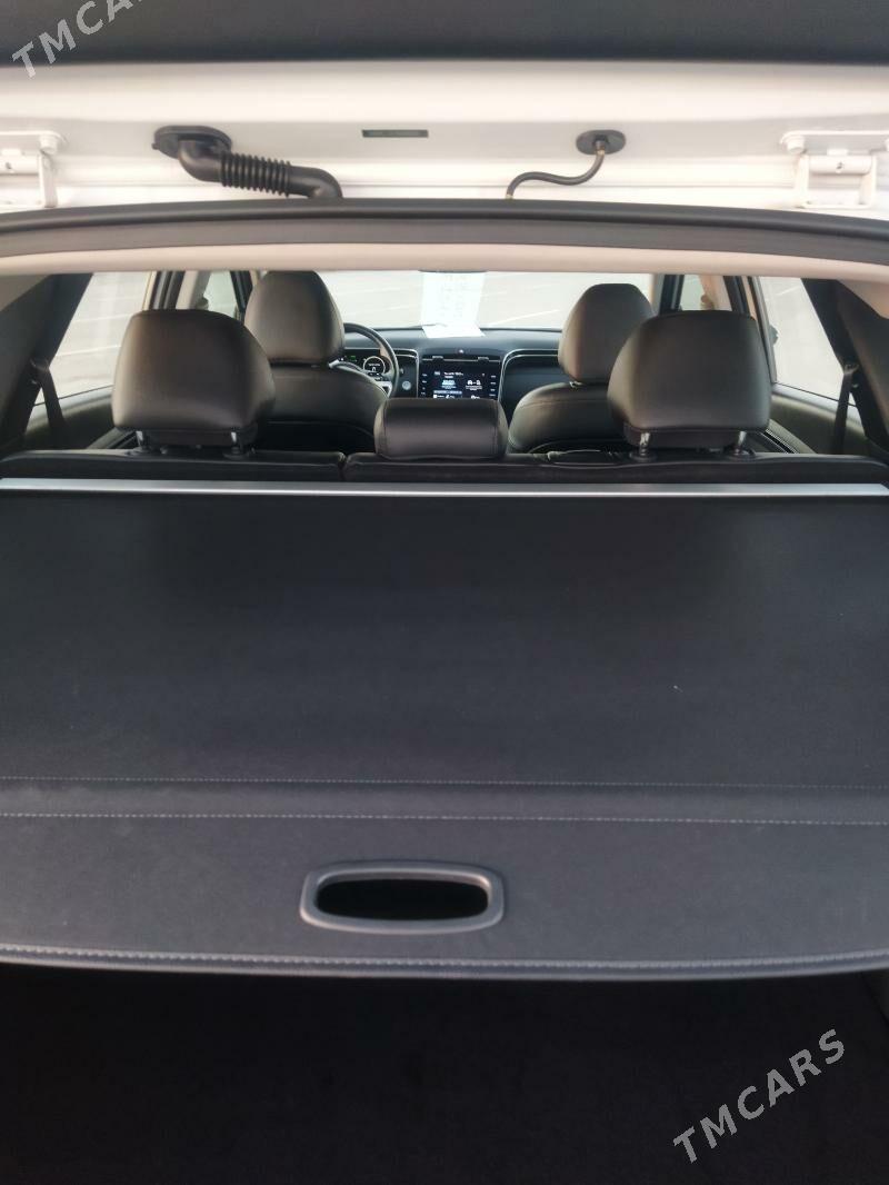 Hyundai Tucson 2021 - 344 000 TMT - "Алтын Асыр" Гундогар базары ( Толкучка) - img 7