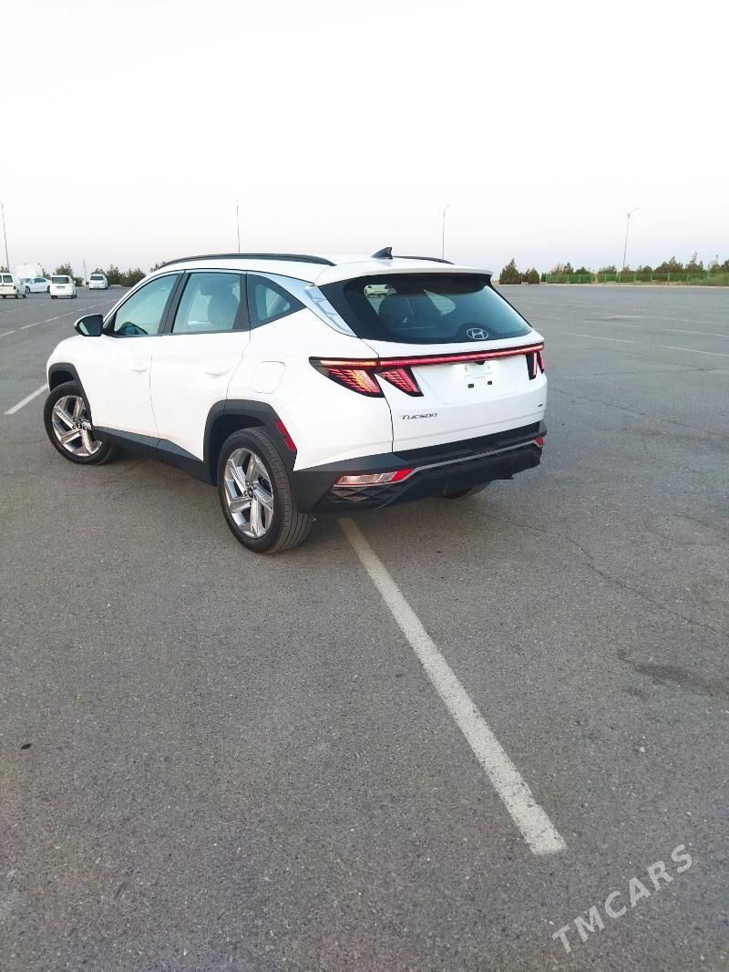 Hyundai Tucson 2021 - 344 000 TMT - "Алтын Асыр" Гундогар базары ( Толкучка) - img 8