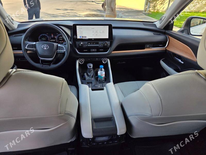 Toyota Grand Highlander 2024 - 840 000 TMT - Aýtakow (Oguzhan köç.) - img 6