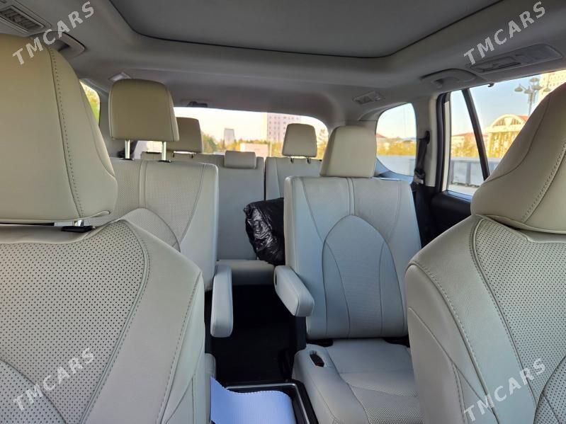 Toyota Grand Highlander 2024 - 840 000 TMT - Aýtakow (Oguzhan köç.) - img 7