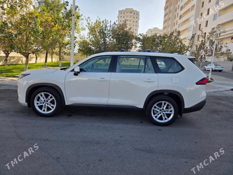 Toyota Grand Highlander 2024 - 840 000 TMT - Aýtakow (Oguzhan köç.) - img 3